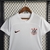 Camisa Corinthians 22/23- Feminina Baby look- Modelo Torcedor - comprar online