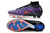 Chuteira Nike Air Zoom Mercurial Superfly IX Elite FG Campo - lr esportes