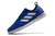 Chuteira Adidas Copa 20.1 Futsal - Azul Escuro - lr esportes