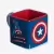 CANECA CUBO CAPITÃO AMÉRICA - MARVEL - loja online