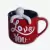 CANECA COM INFUSOR MICKEY E MINNIE - DISNEY na internet