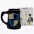 CANECA 3D CORVINAL - HARRY POTTER na internet