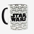 CANECA POP 350ML STAR WARS ICONES