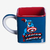 CANECA CUBO CAPITÃO AMÉRICA - MARVEL - comprar online