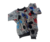 Conjunto Fleece Infantil Foguete Cinza 0 a 14 Anos