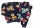 Conjunto Fleece Infantil Teddy Azul 0 a 14 anos