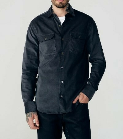 Camisa Cotton Stretch