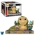 Funko POP! Jabba The Hut & Salacious B. Crumb - Star Wars: O Retorno de Jedi (40 Anos) #611