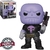 Funko POP! Thanos (Earth-18138) (Super Sized POP) - Edição Especial - Marvel #1751