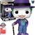 Funko POP! Coringa (Super Sized POP) - Batman #425