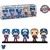 Funko POP! Captain America: Through the Ages - 5Pack