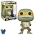 Funko POP! Michelangelo (Super Sized POP) - Edição Especial - Tartarugas Ninja #1141