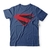 Camiseta Superman Reino Do Amanhã