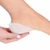 Protetor soft gel para calcanhar tripla ação ortho pauher