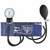 Esfigmomanômetro aneróide medidor de pressão sem esteto premium - comprar online