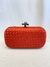 CLUTCH TRESSÊ PEQUENA - VERMELHO na internet