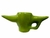 CANECA STAR WARS YODA 3D - comprar online