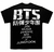 CAMISETA INFANTIL BTS - comprar online