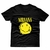 CAMISETA INFANTIL NIRVANA