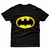 CAMISETA INFANTIL BATMAN