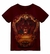 CAMISETA INFANTIL HARRY POTTER GRIFINORIA