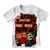 CAMISETA INFANTIL MY CHEMICAL ROMANCE BRANCA