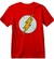 CAMISETA INFANTIL THE FLASH