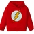 MOLETOM INFANTIL THE FLASH