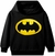 MOLETOM INFANTIL BATMAN