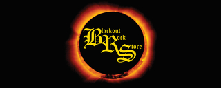 BLACKOUT ROCK STORE