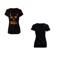 Playeras ACDC talla L - Conelly Baby