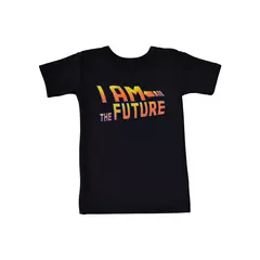 Playera para Bebés Estilo Retro para Peques