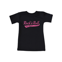 Playera para Niñas Rockeras: ¡La Moda más Divertida para tu Pequeña Estrella del Rock!