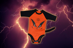 Mameluco Anime, Ropa Anime para Bebe Cosplay - Conelly Baby