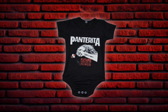 Pañalero rock, ropa rockera bebe - (copia) - Conelly Baby