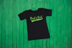 Playera para niñas rockeras: ¡La moda más divertida para tu pequeña estrella del rock! - (copia) on internet