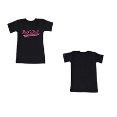 Playera para Niñas Rockeras: ¡La Moda más Divertida para tu Pequeña Estrella del Rock! en internet