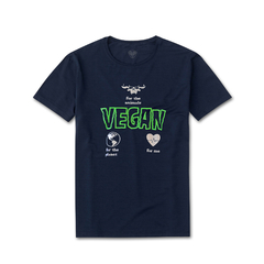 La Moda Vegana a tu Alcance con Nuestras Playeras para Hombre