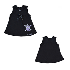 Vestido de bebé con un Toque único: Calaveras Bordadas - (copia) - buy online