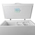 Freezer Inelro FIH270 215lt Blanco - comprar online