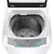 Lavarropas Electrolux ELAC309W 9kg 750rpm Blanco - comprar online