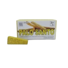 Defumador Palo Santo Natureza Espiritual - comprar online