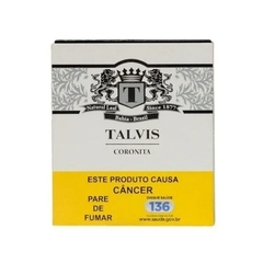 Cigarrilha Talvis Coronita Tradicional sem Piteira