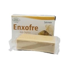 Sabonete Enxofre Anti-Séptico Natural Lianda 90g - comprar online