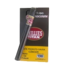 Charuto Phillies Titan Chocolate unidade - comprar online