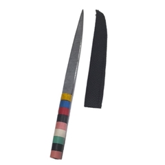 Punhal Cabo das 7 Linhas 17 cm - comprar online