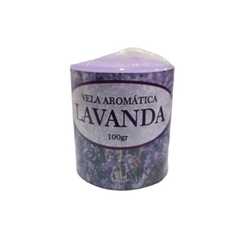 Vela Aromática Lavanda Cairan 100g