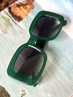 Dóris Verde - Catwalk Eyewear