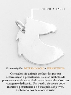 Pingente Horse | PG060 - comprar online