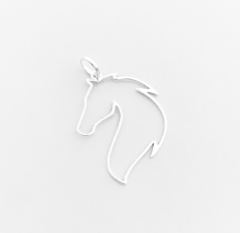 Gargantilha Horse Vasado | GA400 - comprar online